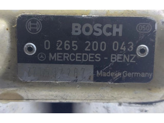 Блок АБС 0265200043   Mercedes-Benz  C W202  1993 - 2000 года