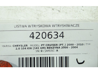 Vstřikovací lišta 0280155976   Chrysler PT Cruiser     
