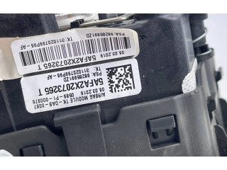 Подушка безопасности водителя 98285991ZD, 5AFA2X2073265T   Peugeot Traveller