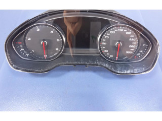 Přístrojová deska  Audi A8 S8 D4 4H 2012 4H0920930J, 4H0920930J  