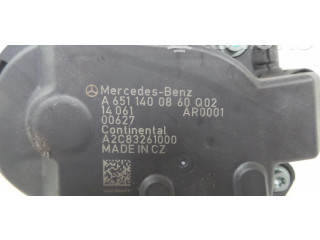 Форсунка A6511400860, 6511400060    Mercedes-Benz E W212  651911 