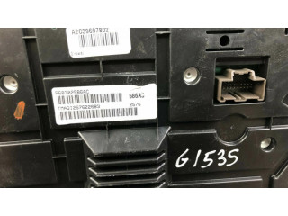 Панель приборов P68302586AC, G1535   Dodge RAM       