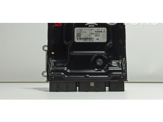 Блок управления двигателя 237107894S, 0281039177   Renault Express