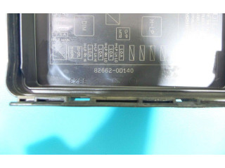   Pojistková skříňka 82662-0D140, IMPRK1227475   Toyota Yaris 2012