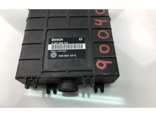 Блок управления двигателем Блок управления 1H0907311C, 0261200714   Volkswagen Vento