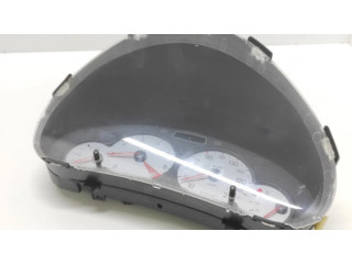 Přístrojová deska  Peugeot 206 2004 9655976380, 000500607  