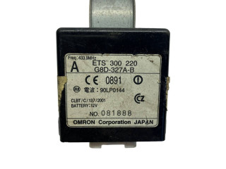 Блок управления ETS300220, G8D327AB   Mazda Premacy