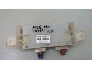 Блок подушек безопасности 285651MA0A   Infiniti M