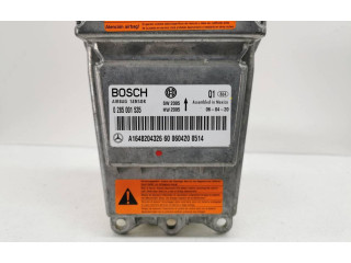 Блок подушек безопасности A1648204326, 0285001535   Mercedes-Benz ML W164