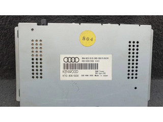 Блок управления 4E0910563, 4E0035563   Audi A6 S6 C6 4F