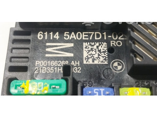 Модуль управления BSM 61145A0E7D0, 61145A0E7D102   BMW 4 G22 G23 G24 G26    