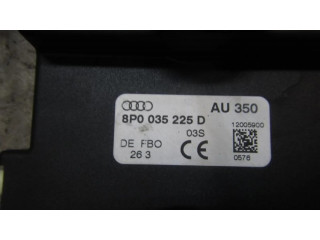 Блок управления 8P0035225D   Audi A3 S3 8P