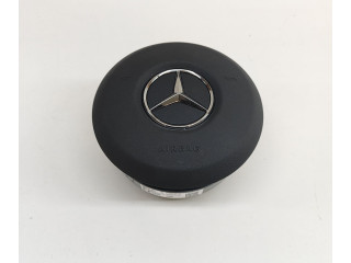 Подушка безопасности водителя A0008603104   Mercedes-Benz GLE W167