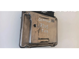 Řídící jednotka 0281015569, 0281015569   Chevrolet Captiva 2011