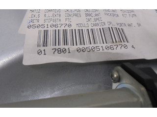 Передний механический механизм для подъема окна 0505106770, 6PINES   Alfa Romeo Giulietta      