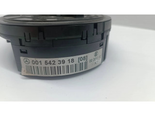 Подрулевой шлейф SRS 0015423918, 1684600149   Mercedes-Benz A W168