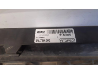 Вентилятор радиатора     51805806, P9106001    Peugeot Bipper 1.4