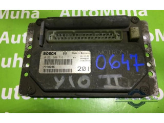 Рулевая рейка  Блок управления двигателем ECU 0261200716, 7778785   Lancia Y10  -  года