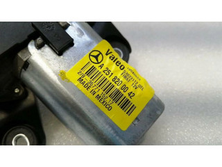 Моторчик заднего дворника A2518200042, A1648201940    Mercedes-Benz GLS X166