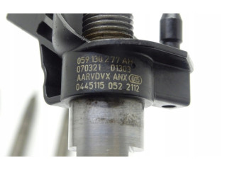 Vstřikovač 057130277AH   Audi A7 S7 4K8     