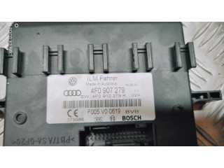 Блок комфорта 4F0907279   Audi Q7 4L   