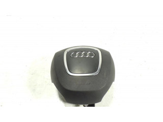 Подушка безопасности водителя 4L0880201Q6PS, 4108802011   Audi Q7 4L