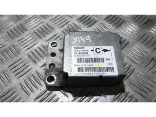 Блок подушек безопасности 988204u400   Nissan Almera Tino