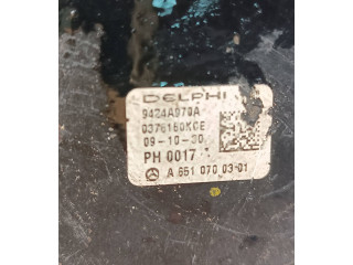 Vstřikovací čerpadlo A6510700301, 9424A970A   Mercedes-Benz C W204    651913 