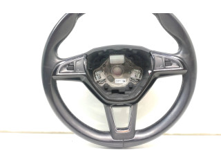 Volant Skoda Fabia Mk3 (NJ) 2015 5E0419091AH, 5E0419685A  
