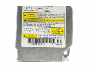 Блок подушек безопасности 96430714, 7088904   Chevrolet Aveo