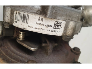  Турбина Ford S-MAX  7835830004, 9671413780         