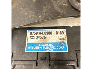 Jednotka ABS X2T34576T, 9759A409800   Honda HR-V 2002