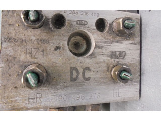 Jednotka ABS 90496978, 0265216409   Opel Tigr A 1997