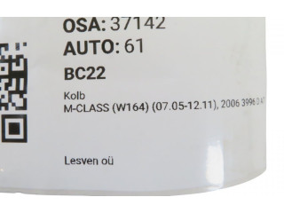 Píst A6290301217, A6290301217   Mercedes-Benz ML W164    OM 629.912 