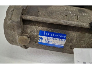 Pojistková skříňka Стартер 28100-0T050   Toyota Matrix (E140) 