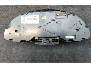Přístrojová deska  Audi A5 8T 8F 2008 8T0920900L, 503001620505  