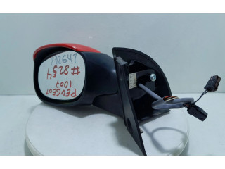 Zpětné zrcátko  Peugeot 1007 2005  172641  