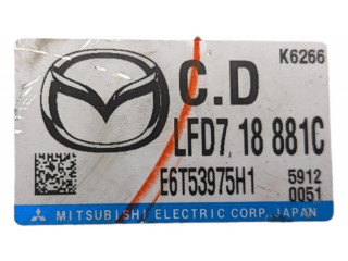 Řídící jednotka LFD718881C, E6T53975H1   Mazda 5 2007