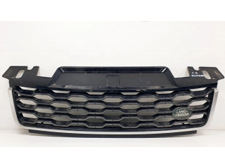 Передняя решётка Land Rover Range Rover Sport L320 2005-2013 года JK628A163, JK628200AE      