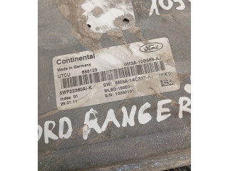 Řídící jednotka 6M3A12B565AJ, 6M3A14C337AJ   Ford Ranger 2010