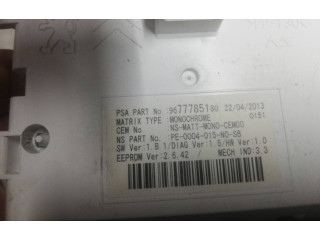 Панель приборов 9677785180   Peugeot 5008       