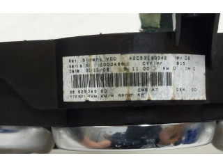 Přístrojová deska  Peugeot 207 2009 9662904980, A2C53190342  