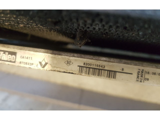 Радиатор охлаждающей жидкости     8200115543B, 8200151465A    Renault Scenic II -  Grand scenic II 