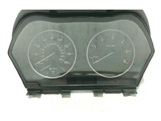 Přístrojová deska  BMW 1 E82 E88 2013 17649411  