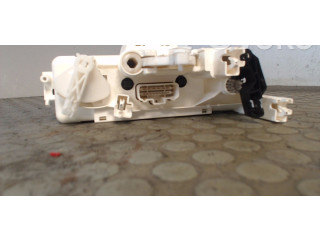 Блок управления климат-контролем 7701056580, NICHTZUTREFFEND   Renault Scenic II   Grand scenic II