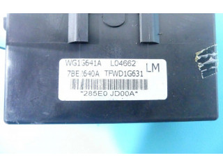 Блок комфорта 285E0-JD00A, IMPRK1170669   Nissan Qashqai   