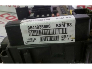 Zpětné zrcátko  Peugeot 406   9644038680BSMB3, 9644038680BSMB3  