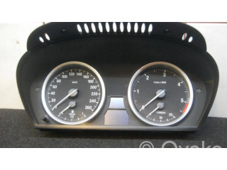 Панель приборов 62109177291, 64043702067   BMW 6 E63 E64       