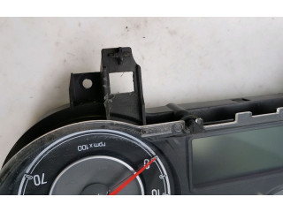 Панель приборов GPA210003596   Fiat Punto Evo       