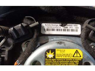 Руль Saab 9-3 Ver2  2003 - 2007 года 12796743      